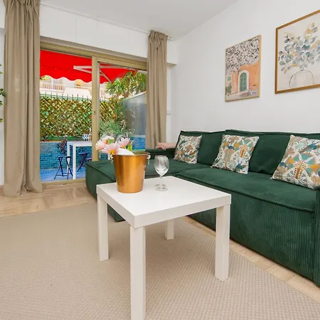 Apartment Centre D'antibes - Joli Renove - Ez