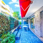 Centre D'antibes - Joli Renove - Ez * 앙티브