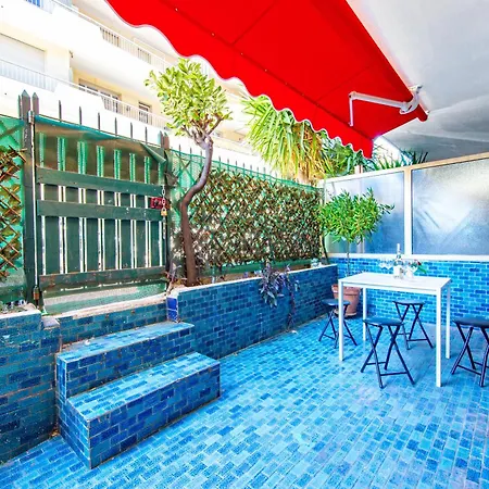 Centre D'antibes - Joli Renove - Ez *