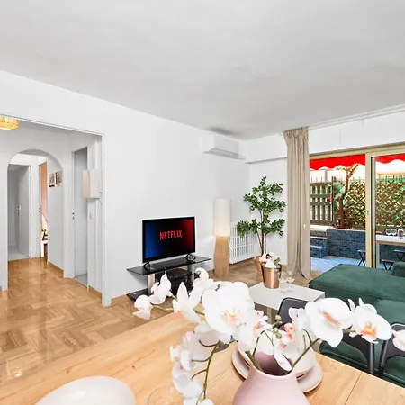 Centre D'antibes - Joli Renove - Ez Apartamento Antibes