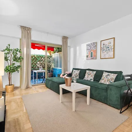 Centre D'antibes - Joli Renove - Ez Apartamento