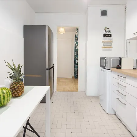 Centre D'antibes - Joli Renove - Ez *