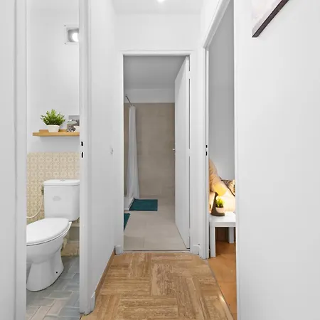 Appartamento Centre D'antibes - Joli Rénové - Ez