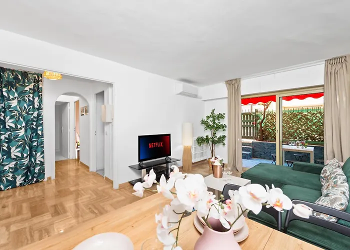 Centre D'antibes - Joli Renove - Ez Apartamento Antibes