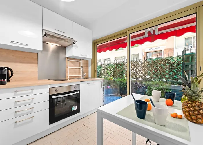 Centre D'antibes - Joli Renove - Ez