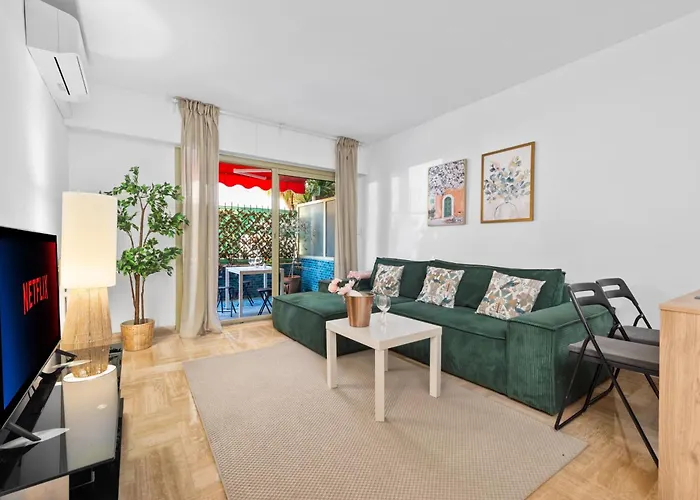 Centre D'antibes - Joli Renove - Ez Apartamento