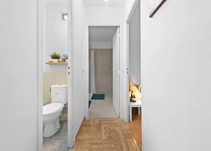 Apartamento Centre D'antibes - Joli Renove - Ez