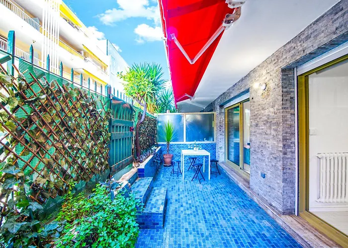 Centre D'antibes - Joli Renove - Ez * Antibes