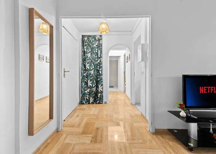 Centre D'antibes - Joli Renove - Ez Apartamento